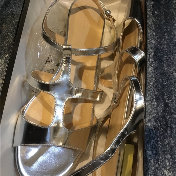 J crew Allie sandal - Picture 6 of 8